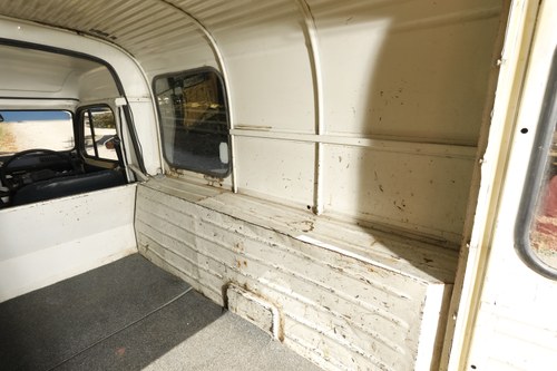 1984 Citroën Acadiane - RHD For Sale (picture 71 of 145)