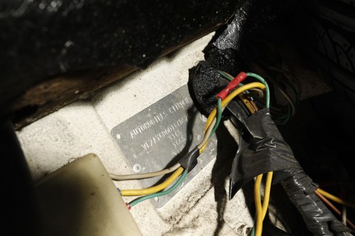 1984 Citroën Acadiane - RHD For Sale (picture 108 of 145)