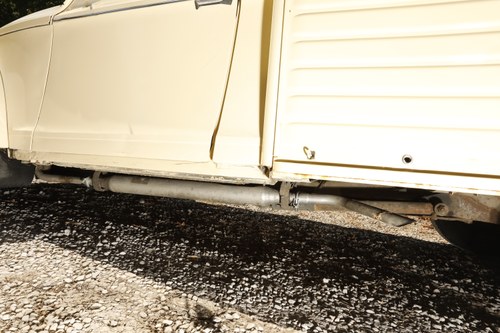 1984 Citroën Acadiane - RHD For Sale (picture 120 of 145)