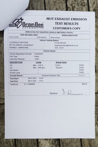 1984 Citroën Acadiane - RHD For Sale (picture 128 of 145)