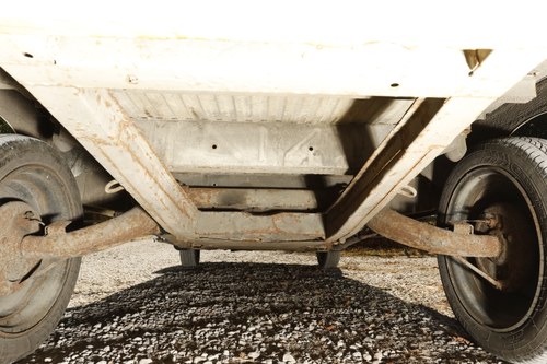 1984 Citroën Acadiane - RHD For Sale (picture 121 of 145)