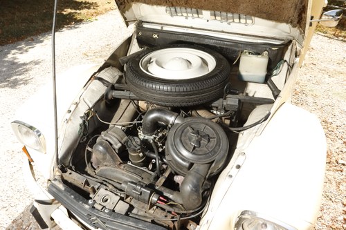 1984 Citroën Acadiane - RHD For Sale (picture 113 of 145)