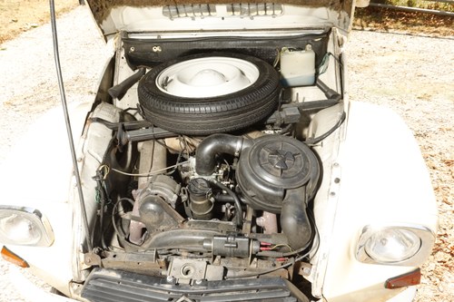 1984 Citroën Acadiane - RHD For Sale (picture 114 of 145)