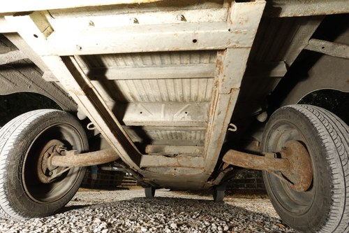 1984 Citroën Acadiane - RHD For Sale (picture 124 of 145)