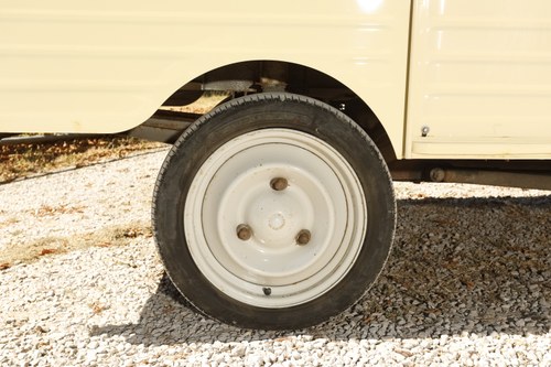 1984 Citroën Acadiane - RHD For Sale (picture 26 of 145)