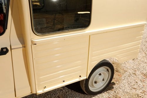 1984 Citroën Acadiane - RHD For Sale (picture 82 of 145)