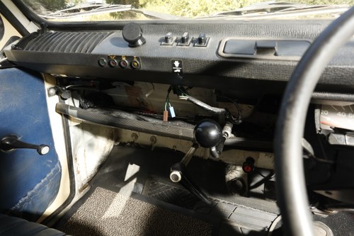 1984 Citroën Acadiane - RHD For Sale (picture 36 of 145)