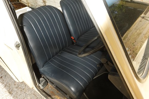 1984 Citroën Acadiane - RHD For Sale (picture 39 of 145)