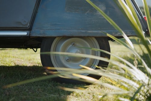 1954 Citroën 2CV à vendre (picture 11 of 153)
