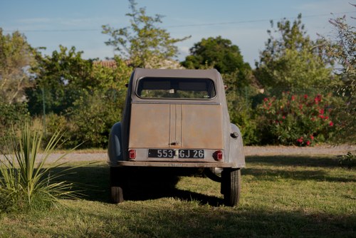 1954 Citroën 2CV à vendre (picture 4 of 153)