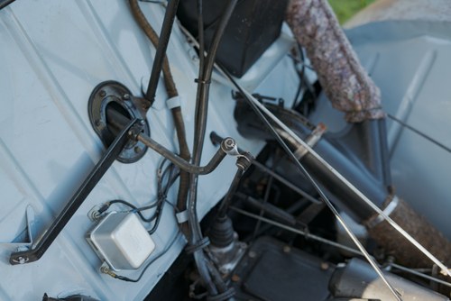 1954 Citroën 2CV à vendre (picture 104 of 153)