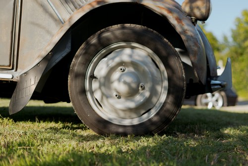 1954 Citroën 2CV à vendre (picture 9 of 153)