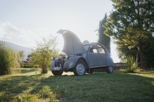 1954 Citroën 2CV à vendre (picture 6 of 153)