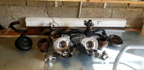 1954 Citroën 2CV à vendre (picture 133 of 153)