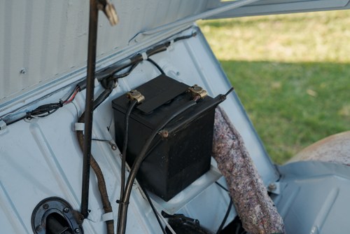 1954 Citroën 2CV à vendre (picture 103 of 153)