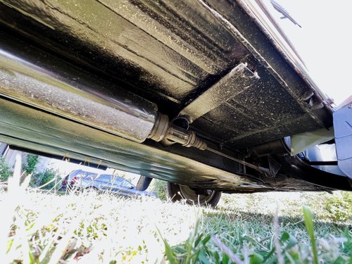 1954 Citroën 2CV à vendre (picture 108 of 153)