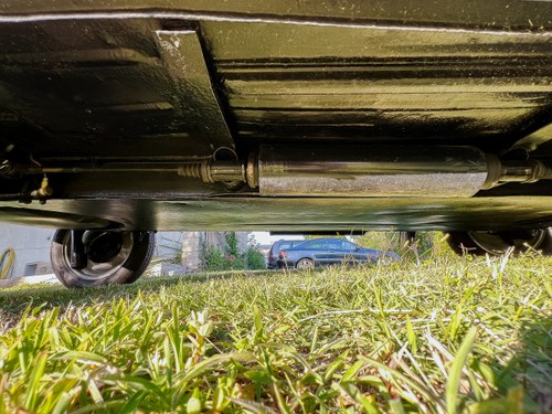 1954 Citroën 2CV à vendre (picture 107 of 153)