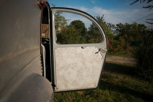 1954 Citroën 2CV à vendre (picture 40 of 153)