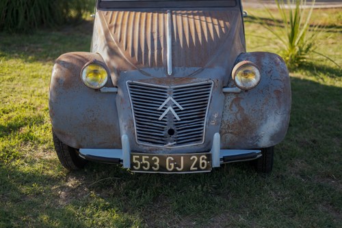 1954 Citroën 2CV à vendre (picture 64 of 153)