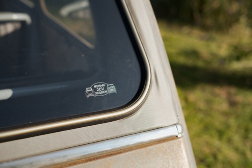 1954 Citroën 2CV à vendre (picture 84 of 153)