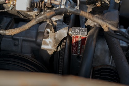 1954 Citroën 2CV à vendre (picture 101 of 153)