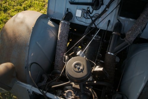 1954 Citroën 2CV à vendre (picture 92 of 153)