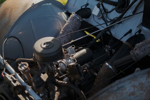 1954 Citroën 2CV à vendre (picture 97 of 153)