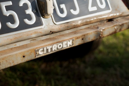 1954 Citroën 2CV à vendre (picture 89 of 153)