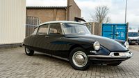 1958 Citroën DS19 For Sale (picture 5 of 118)