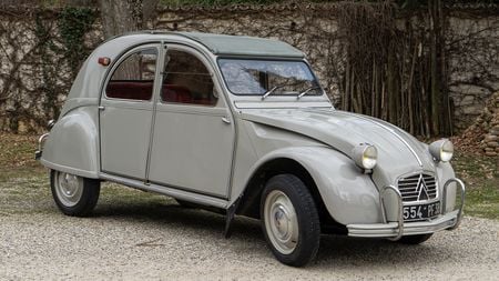 Azam Cv 1964 Citroen 2CV AZAM For Sale