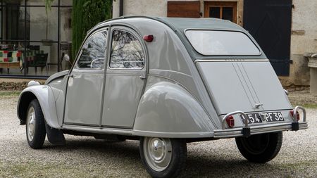 Azam Cv 1964 Citroen 2CV AZAM For Sale