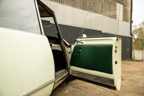 1967 Citroen ID21 Series 3 Familiale à vendre (picture 18 of 29)