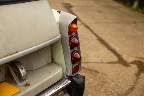 1967 Citroen ID21 Series 3 Familiale à vendre (picture 27 of 29)