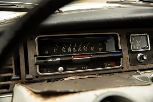 1967 Citroen ID21 Series 3 Familiale à vendre (picture 13 of 29)