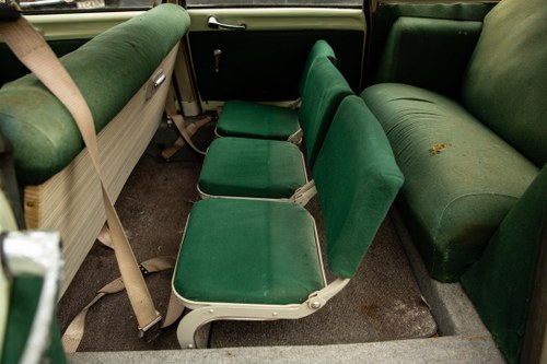 1967 Citroen ID21 Series 3 Familiale à vendre (picture 15 of 29)