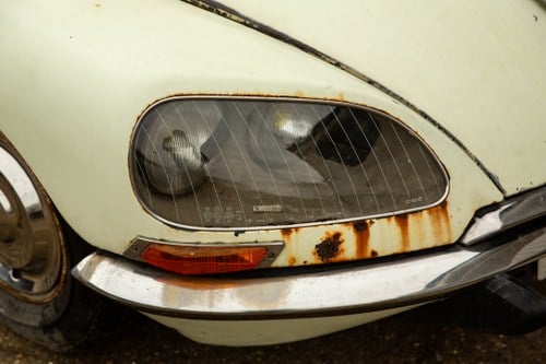 1967 Citroen ID21 Series 3 Familiale à vendre (picture 25 of 29)