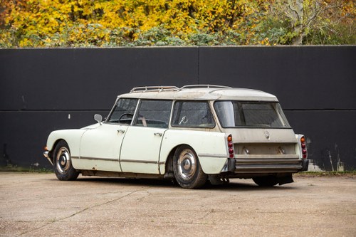 1967 Citroen ID21 Series 3 Familiale à vendre (picture 5 of 29)