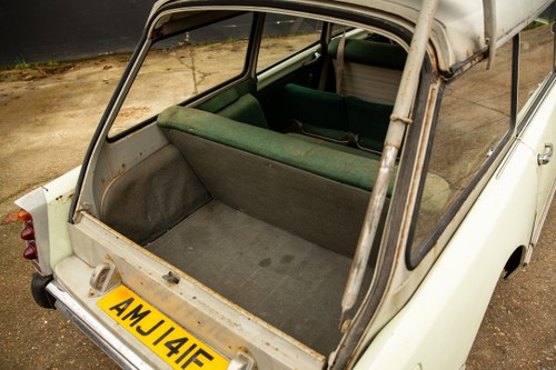 1967 Citroen ID21 Series 3 Familiale à vendre (picture 19 of 29)