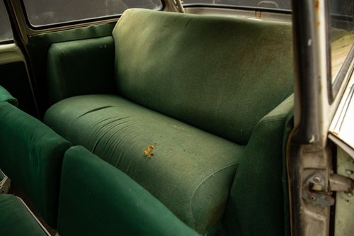 1967 Citroen ID21 Series 3 Familiale à vendre (picture 17 of 29)