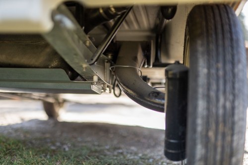 1969 Citroën Méhari 4 Seat zum Verkauf (Bild 55 von 76)