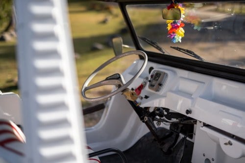 1969 Citroën Méhari 4 Seat zum Verkauf (Bild 17 von 76)