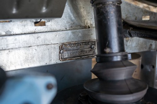 1969 Citroën Méhari 4 Seat zum Verkauf (Bild 54 von 76)