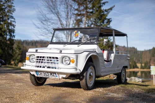 1969 Citroën Méhari 4 Seat zum Verkauf (Bild 8 von 76)