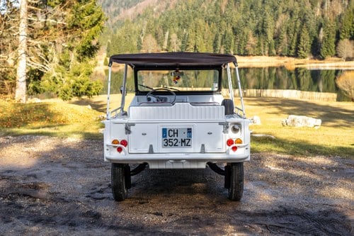 1969 Citroën Méhari 4 Seat zum Verkauf (Bild 5 von 76)