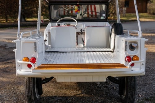 1969 Citroën Méhari 4 Seat zum Verkauf (Bild 28 von 76)