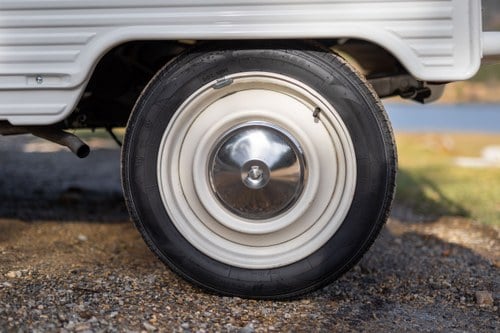 1969 Citroën Méhari 4 Seat zum Verkauf (Bild 14 von 76)