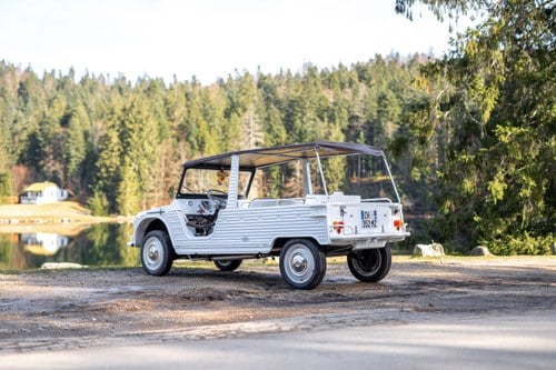 1969 Citroën Méhari 4 Seat zum Verkauf (Bild 6 von 76)