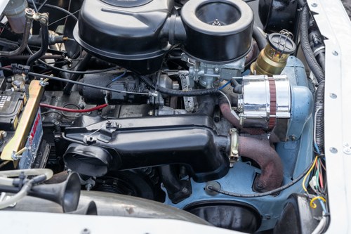 1969 Citroën Méhari 4 Seat zum Verkauf (Bild 51 von 76)