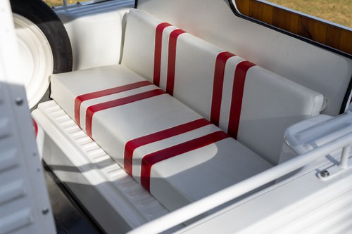 1969 Citroën Méhari 4 Seat zum Verkauf (Bild 21 von 76)