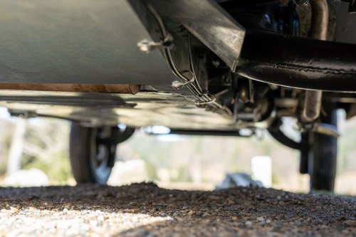 1969 Citroën Méhari 4 Seat zum Verkauf (Bild 61 von 76)